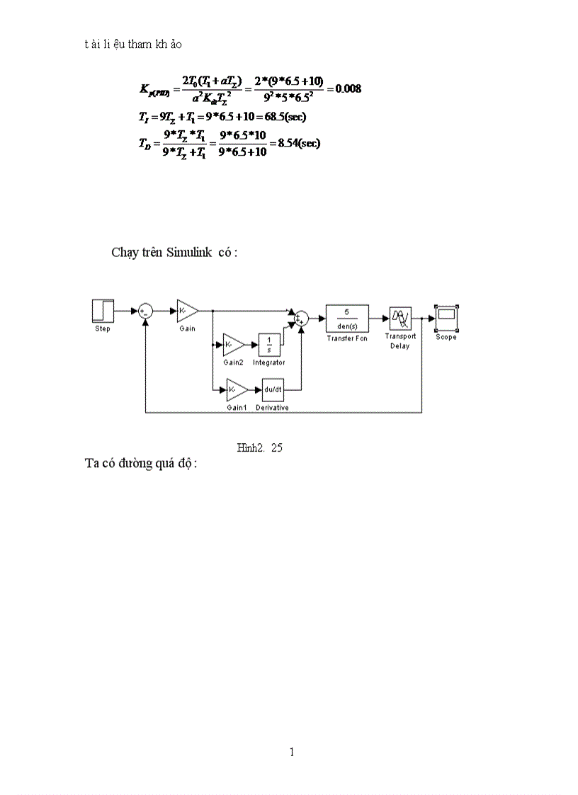 image for page Thiết kế hệ thống trong miền tần số