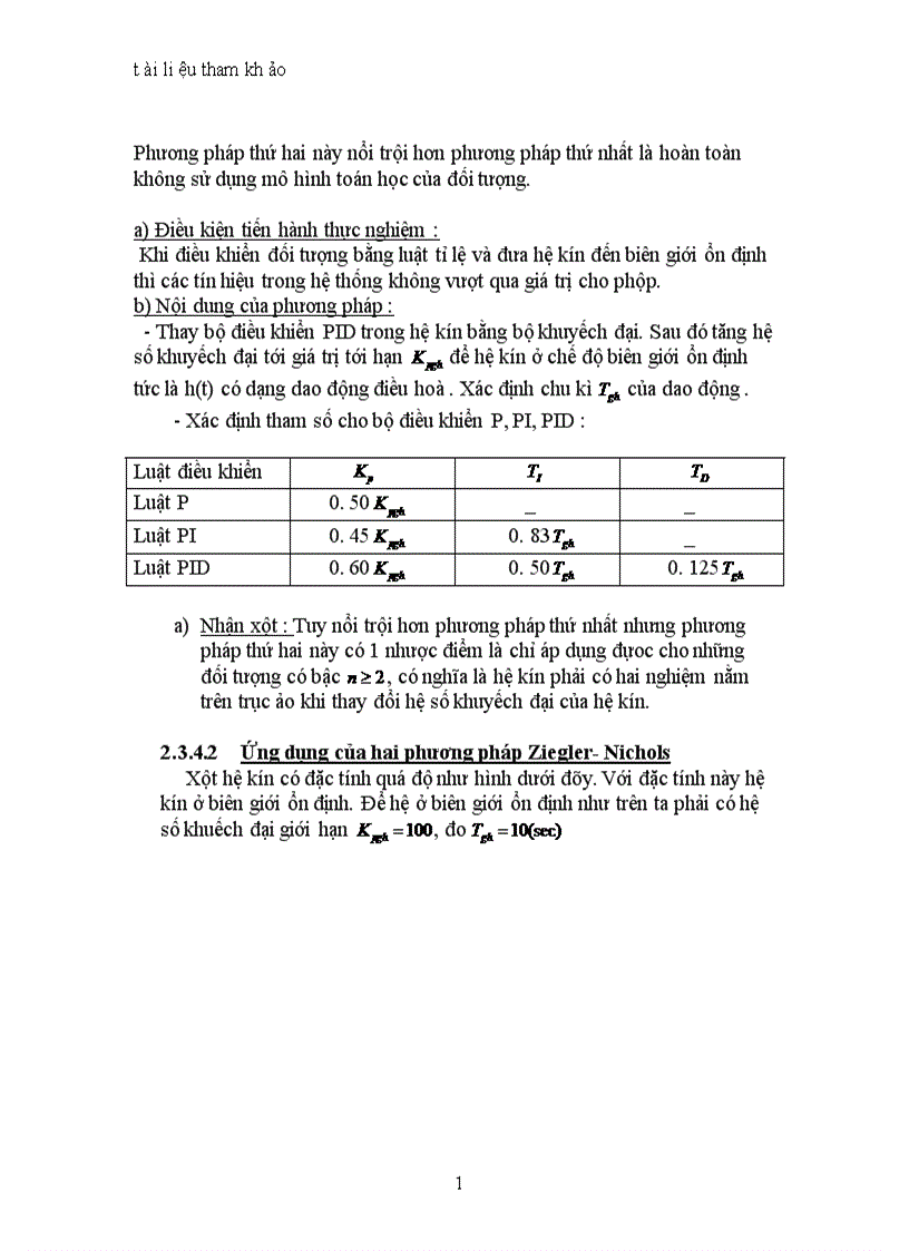 image for page Thiết kế hệ thống trong miền tần số