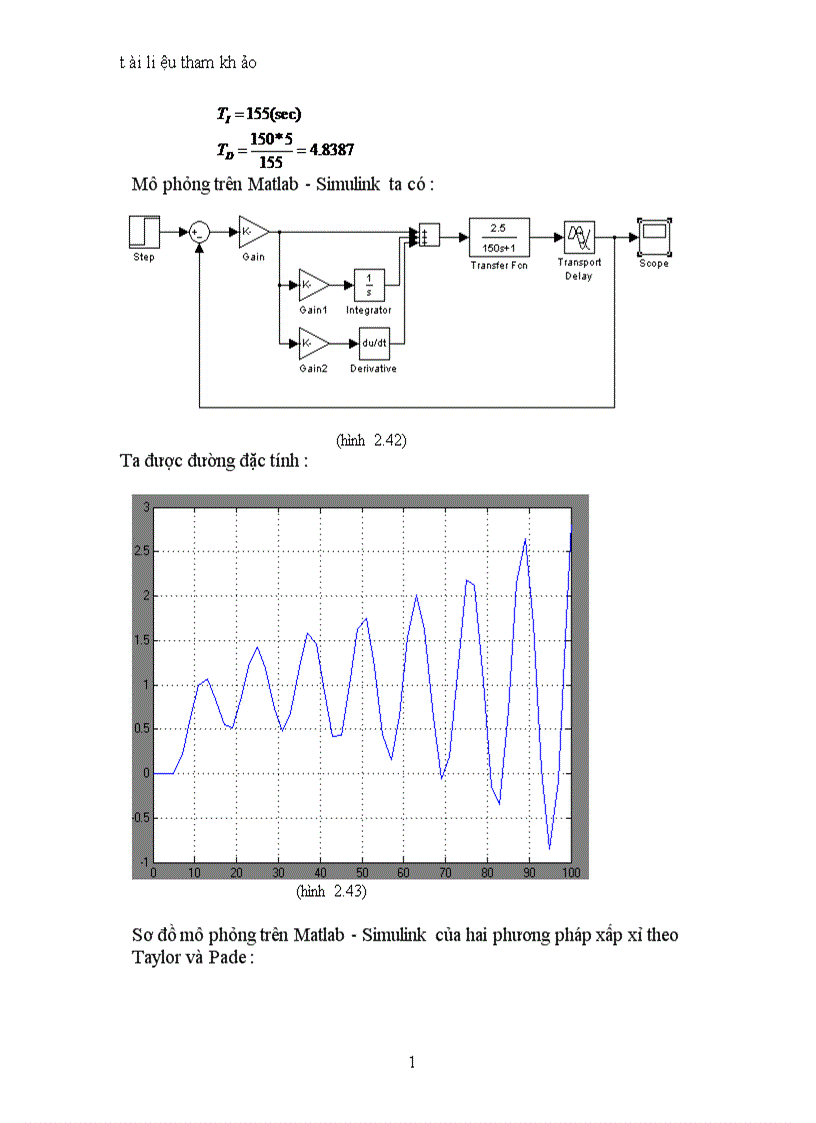 image for page Thiết kế hệ thống trong miền tần số