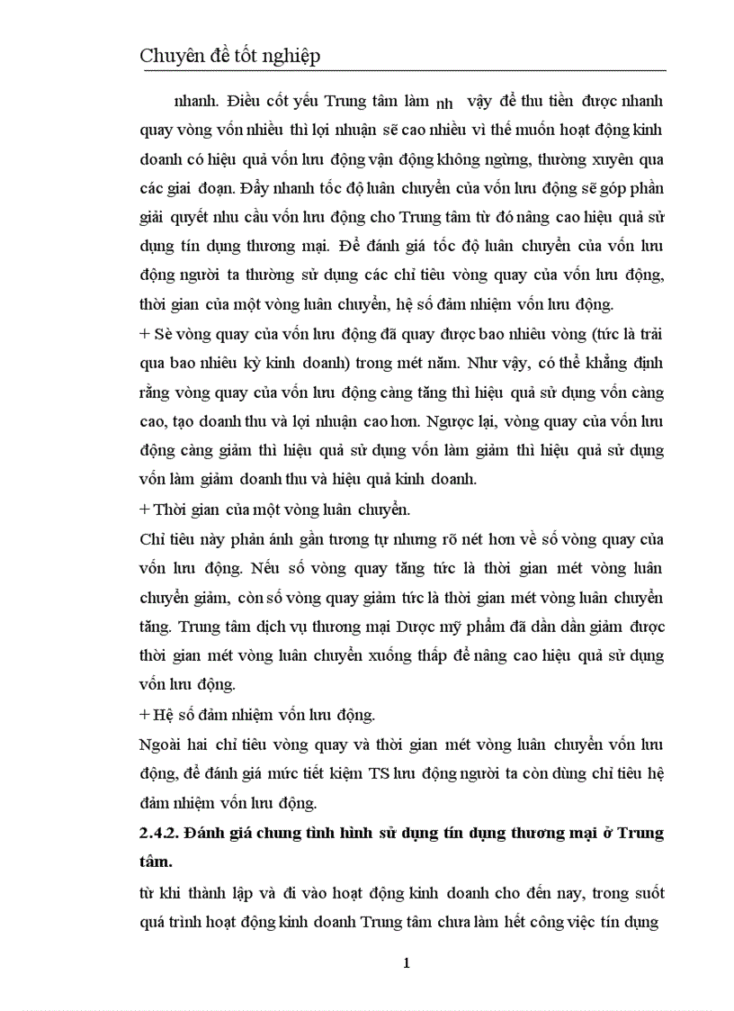 image for page Biện pháp tăng lợi nhuận ở Trung tâm TM dược phẩm Hà Nội 1