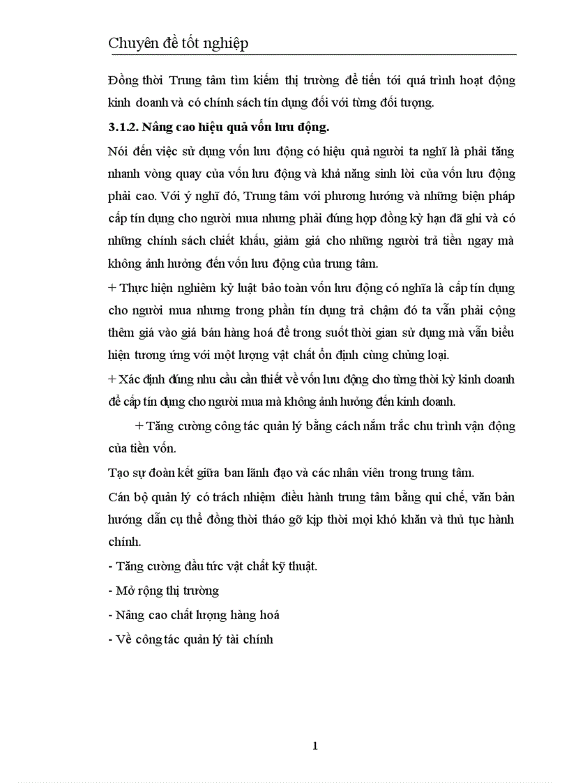 image for page Biện pháp tăng lợi nhuận ở Trung tâm TM dược phẩm Hà Nội 1