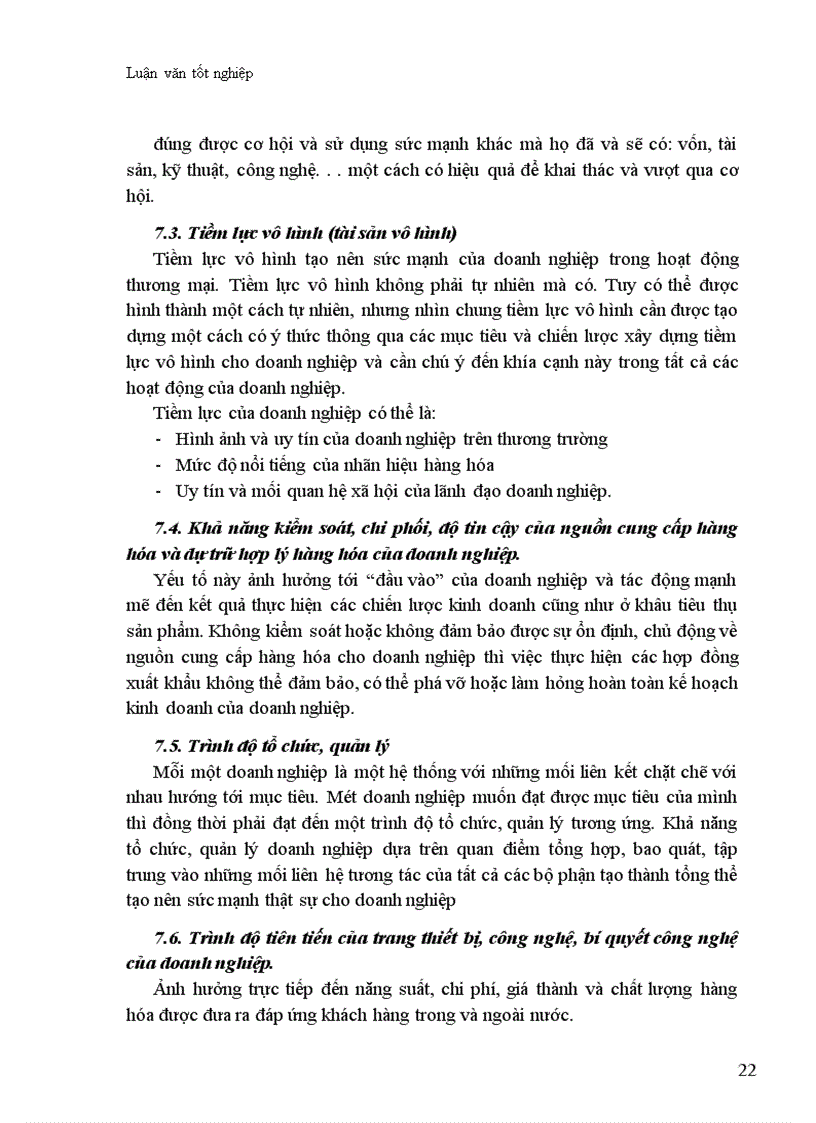 image for page Thực trạng và biện pháp thúc đẩy hoạt động xuất khẩu gạo ở Công ty Lương Thực Cấp I Lương Yên