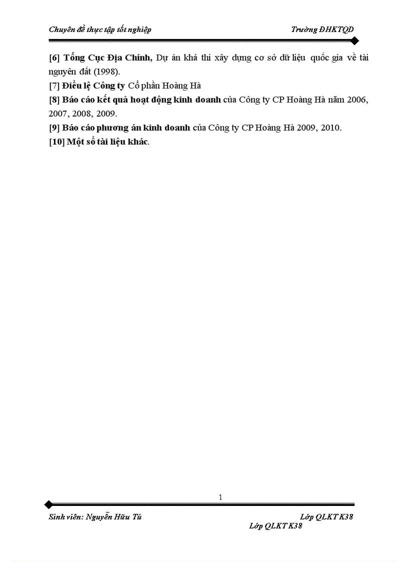 image for page Nâng cao công tác quản lý chất lượng và dịch vụ vận chuyển hành khách của công ty cổ phần Hoàng Hà tại Thành phố Thái Bình 1