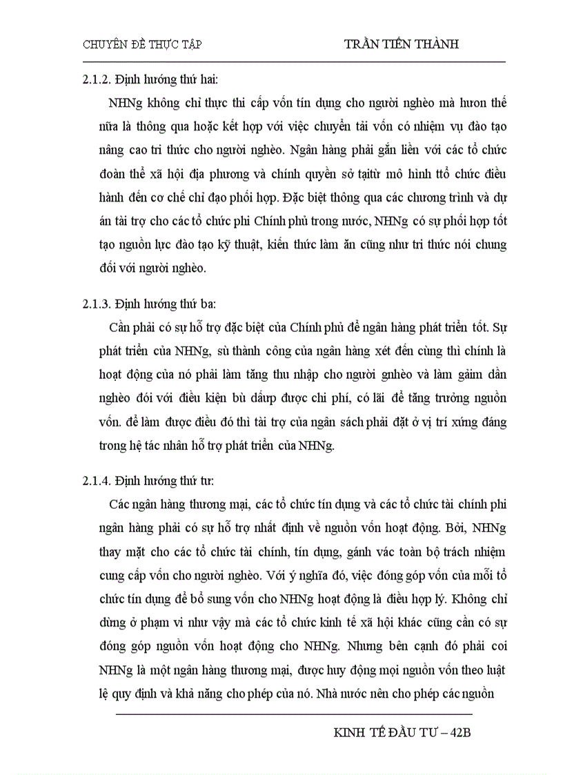 image for page Thực trạng sử dụng vốn đầu tư trong nước cho chương trình xoá đói giảm nghèo thời gian qua 1