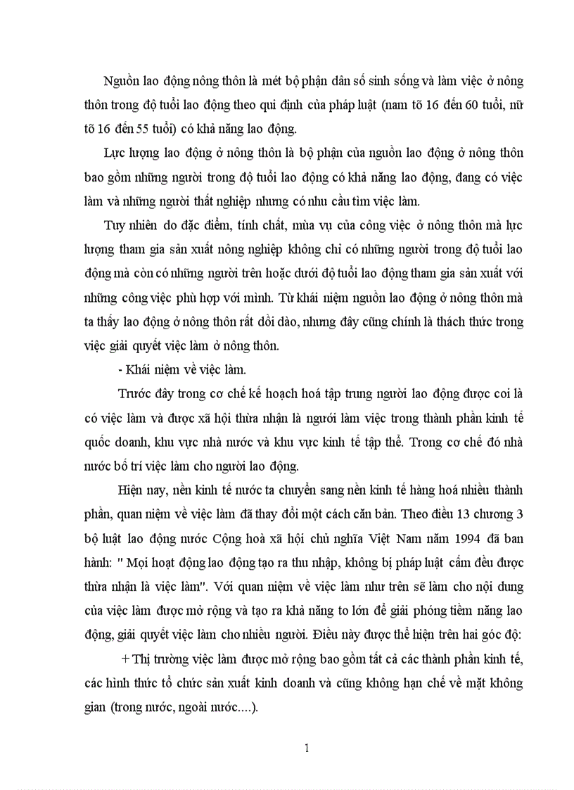 image for page Sử dụng nguồn lao động ở nông thôn 1