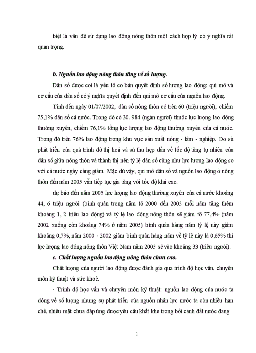image for page Sử dụng nguồn lao động ở nông thôn 1