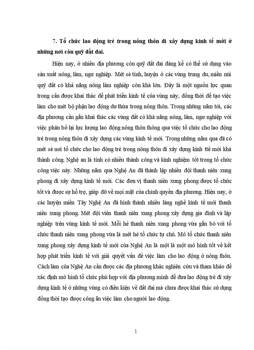 image for page Sử dụng nguồn lao động ở nông thôn 1