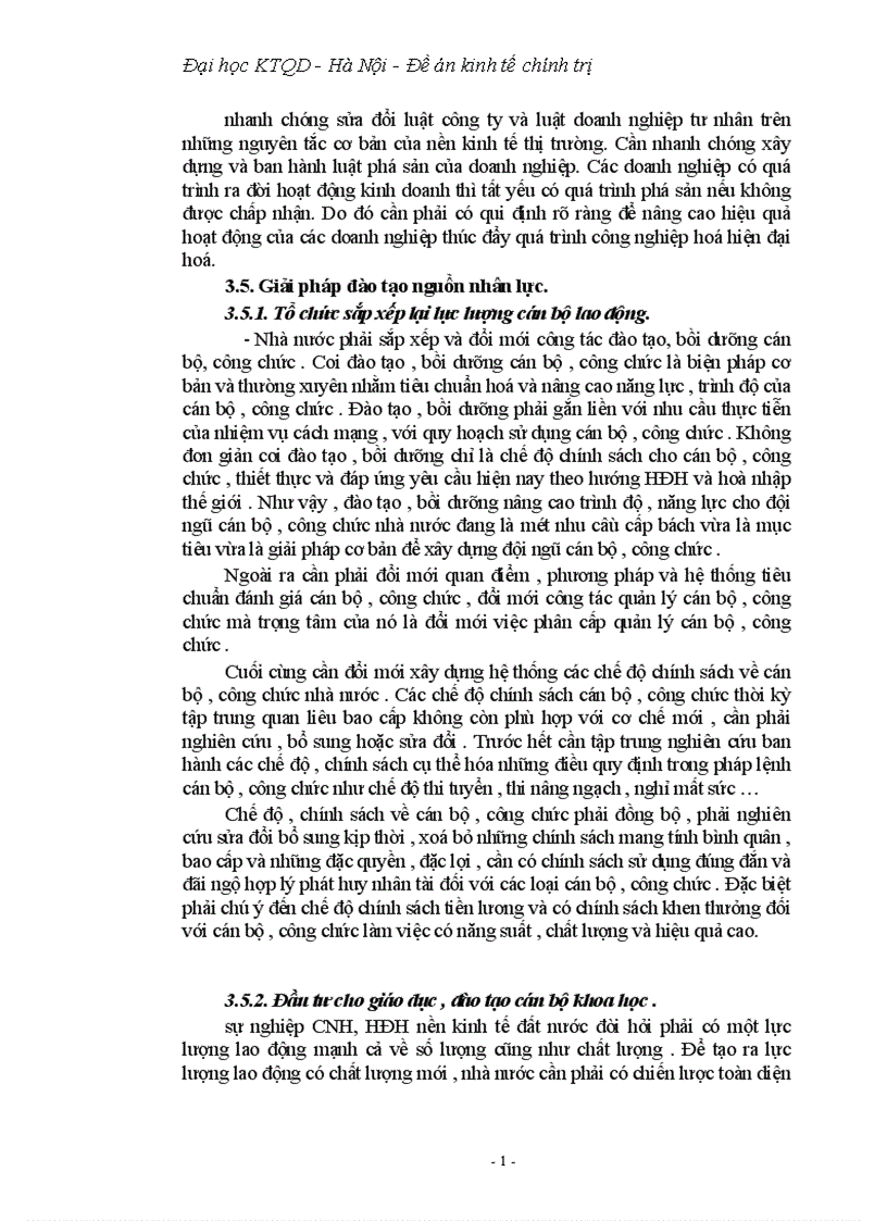image for page Vai trò của Nhà Nước trong sự nghiệp công nghiệp hoá hiện đại hoá ở nước ta hiện nay 1