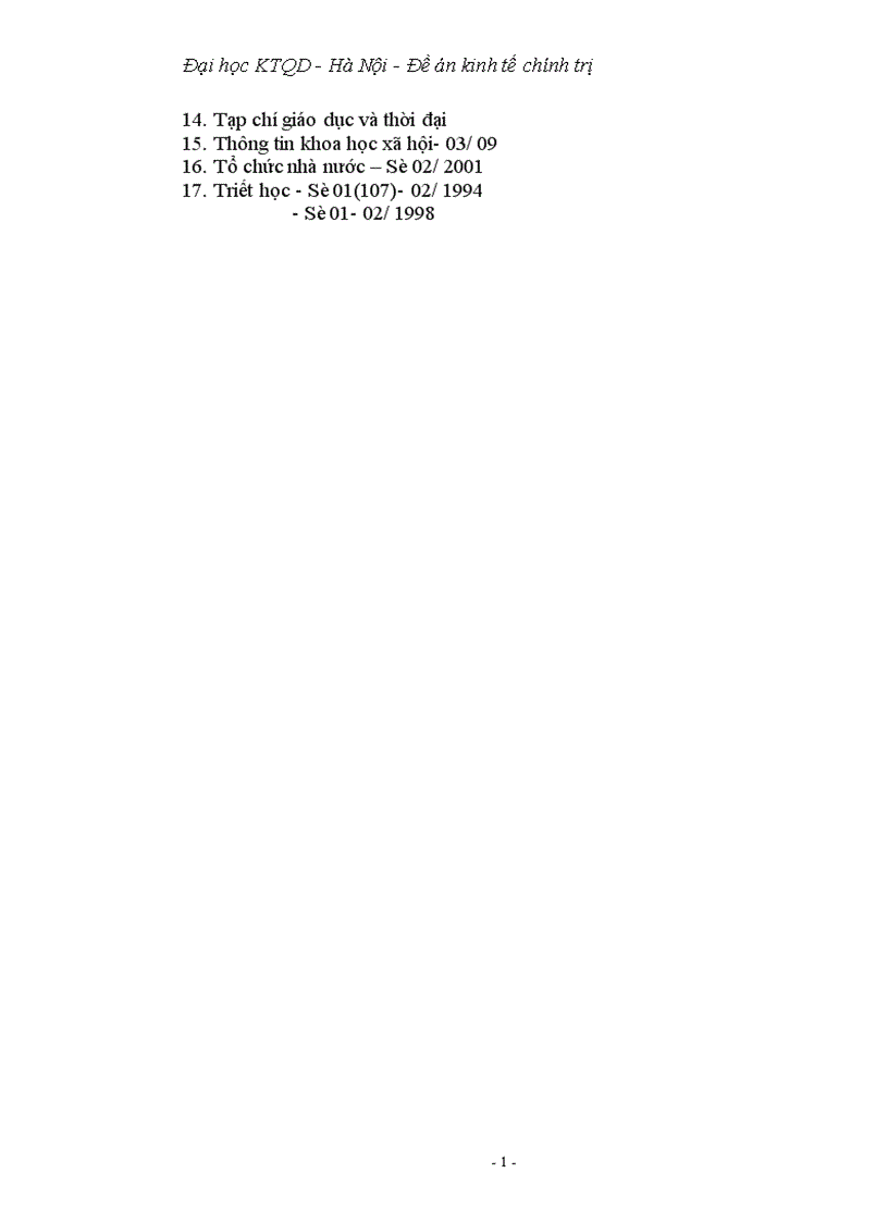 image for page Vai trò của Nhà Nước trong sự nghiệp công nghiệp hoá hiện đại hoá ở nước ta hiện nay 1