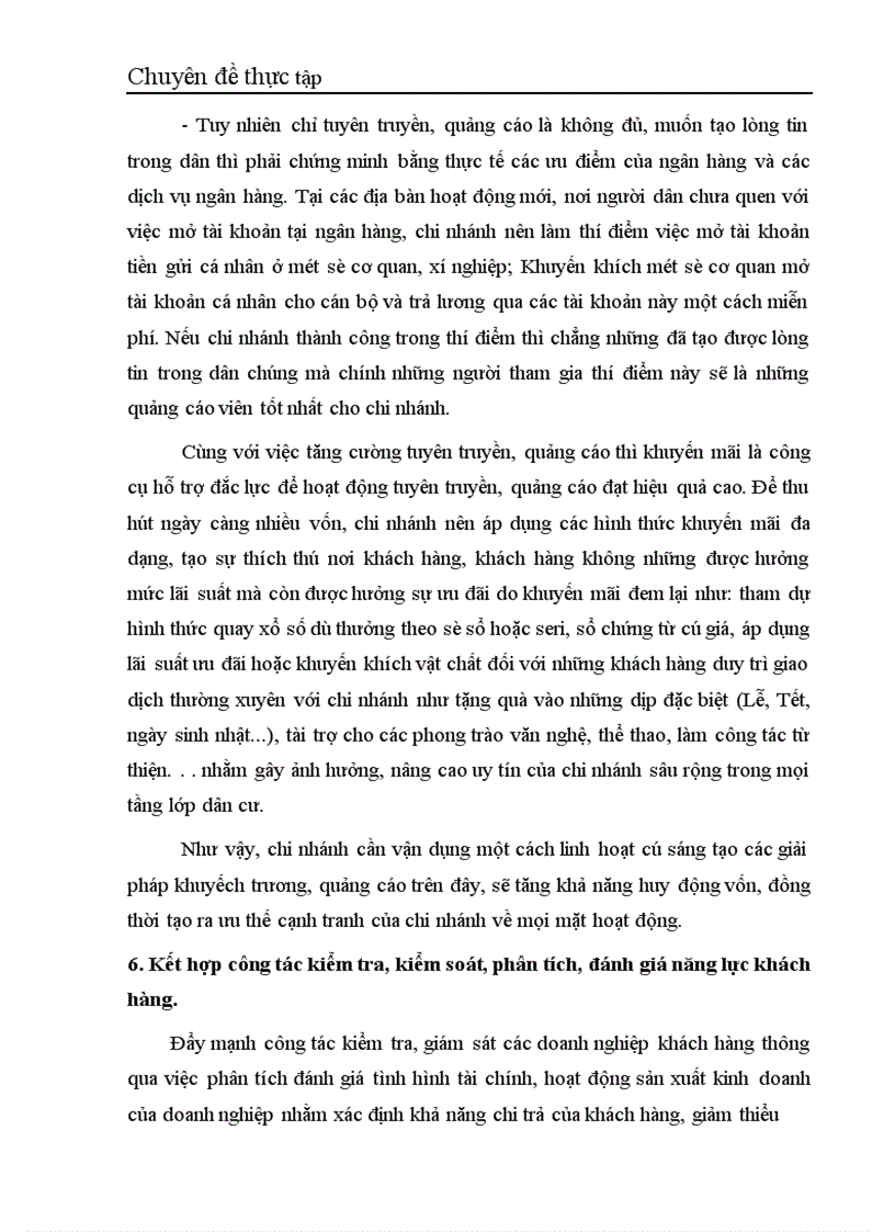 image for page Giải pháp tăng cường huy động vốn tại ngân hàng công thương Ba Đình 1