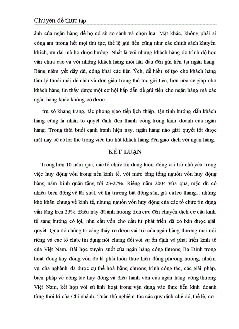 image for page Giải pháp tăng cường huy động vốn tại ngân hàng công thương Ba Đình 1