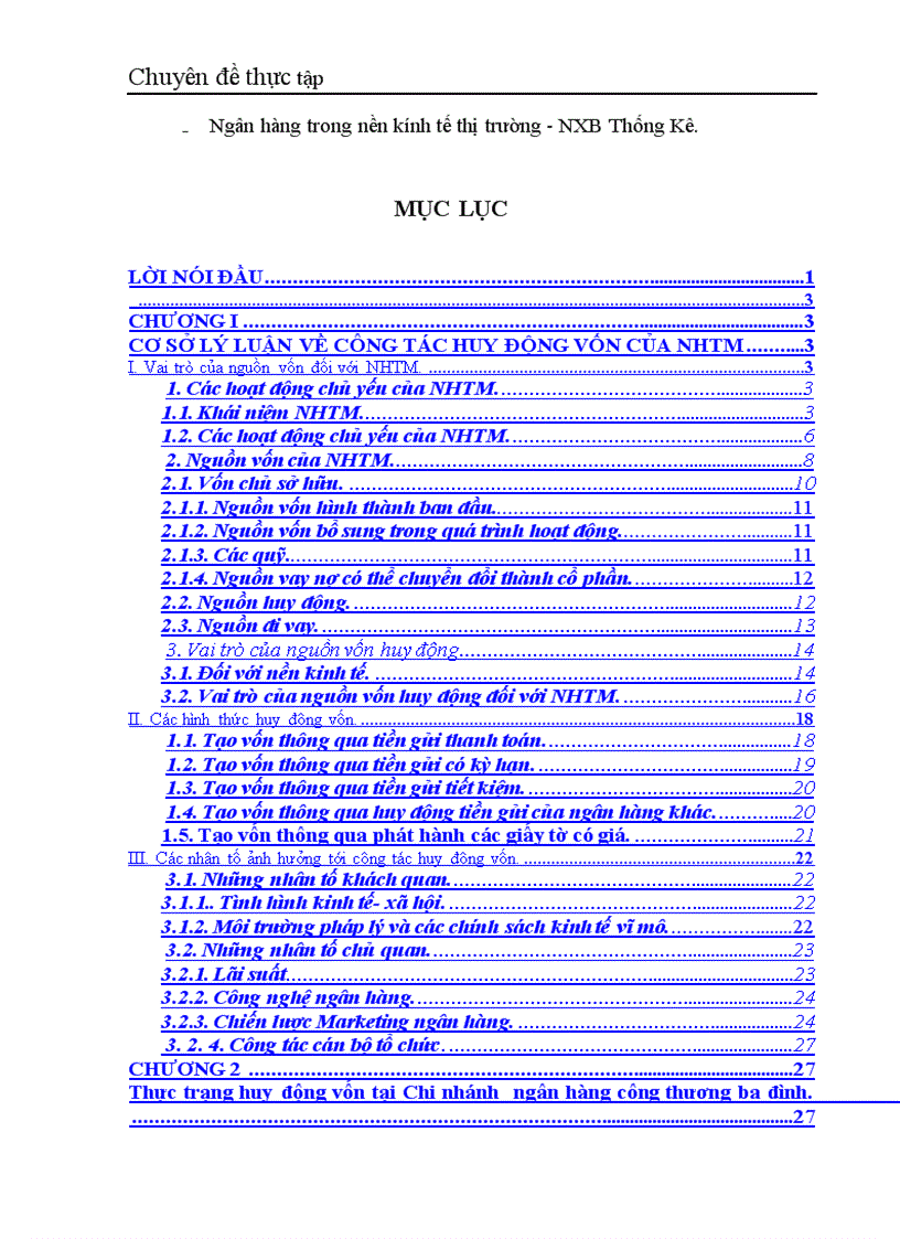 image for page Giải pháp tăng cường huy động vốn tại ngân hàng công thương Ba Đình 1