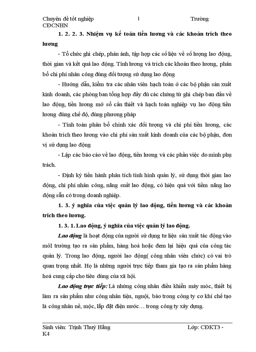 image for page Kế toán tiền lương và các khoản trích theo lương tại Công ty TNHH xây dựng tư vấn khảo sát thiết kế và Thương mại Việt Linh 1