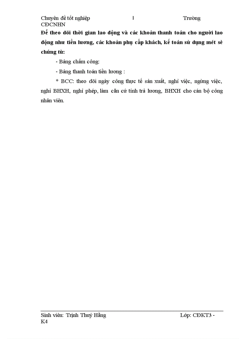 image for page Kế toán tiền lương và các khoản trích theo lương tại Công ty TNHH xây dựng tư vấn khảo sát thiết kế và Thương mại Việt Linh 1