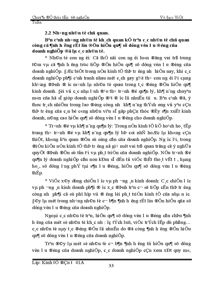 image for page Một số giải pháp nhằm nâng cao hiệu quả sử dụng vốn lưu động tại Công ty xây dưng Sông Đà 11 1