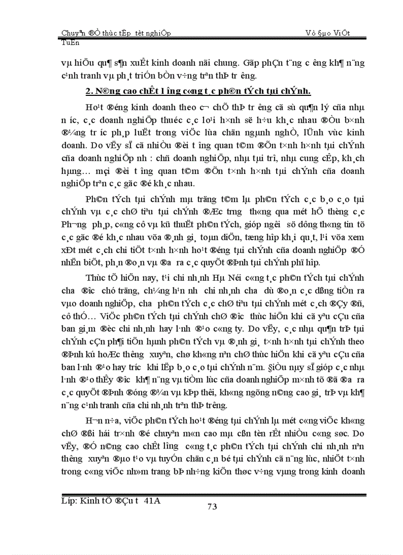image for page Một số giải pháp nhằm nâng cao hiệu quả sử dụng vốn lưu động tại Công ty xây dưng Sông Đà 11 1