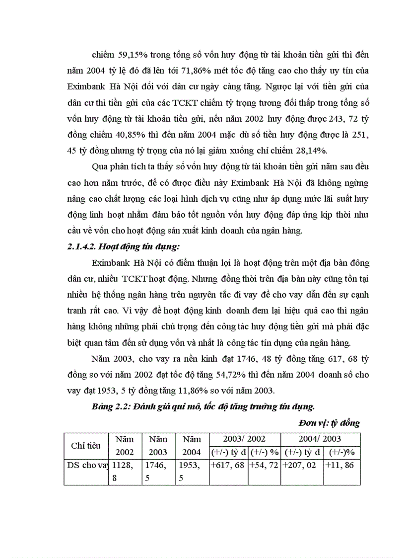 image for page Giải pháp nhằm nâng cao hiệu quả công tác huy động vốn tại NHTM CP XNK chi nhánh Hà Nội 1