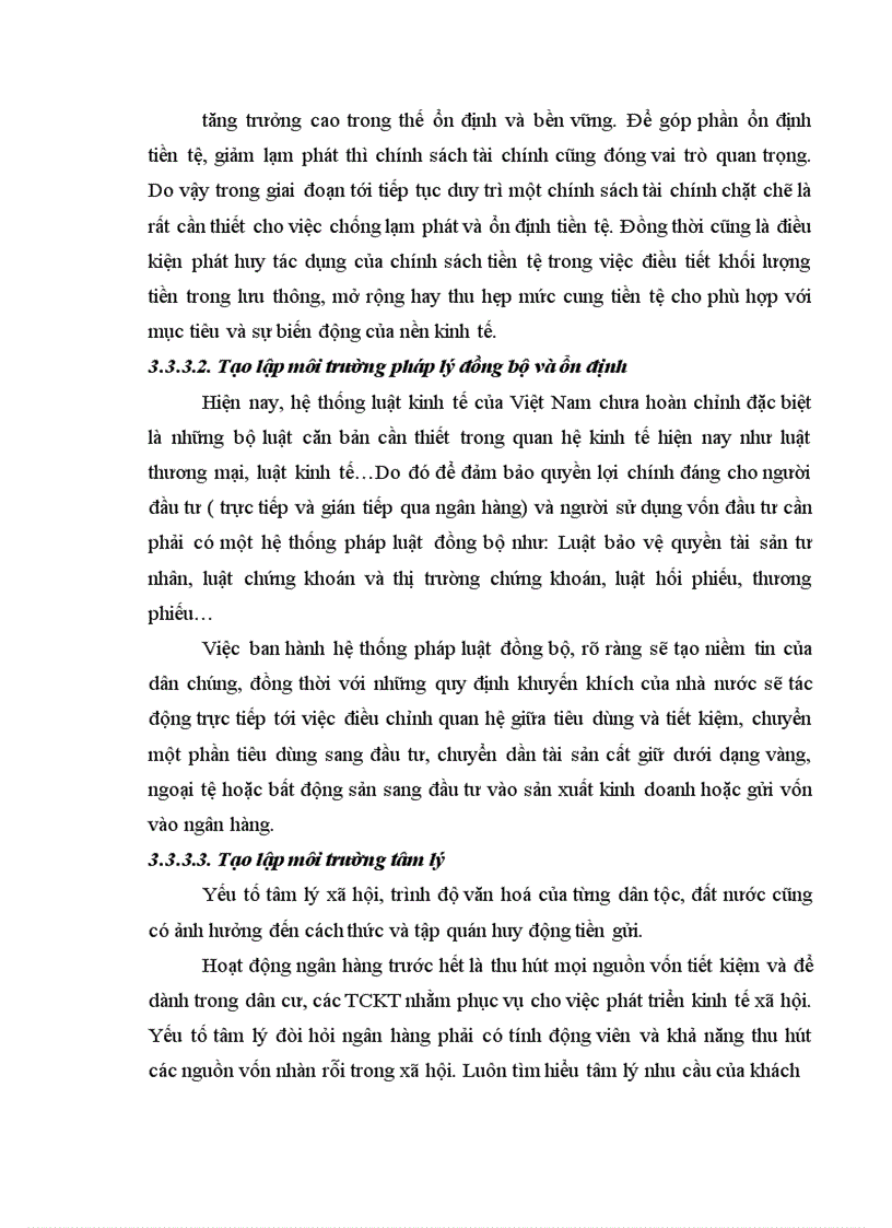 image for page Giải pháp nhằm nâng cao hiệu quả công tác huy động vốn tại NHTM CP XNK chi nhánh Hà Nội 1