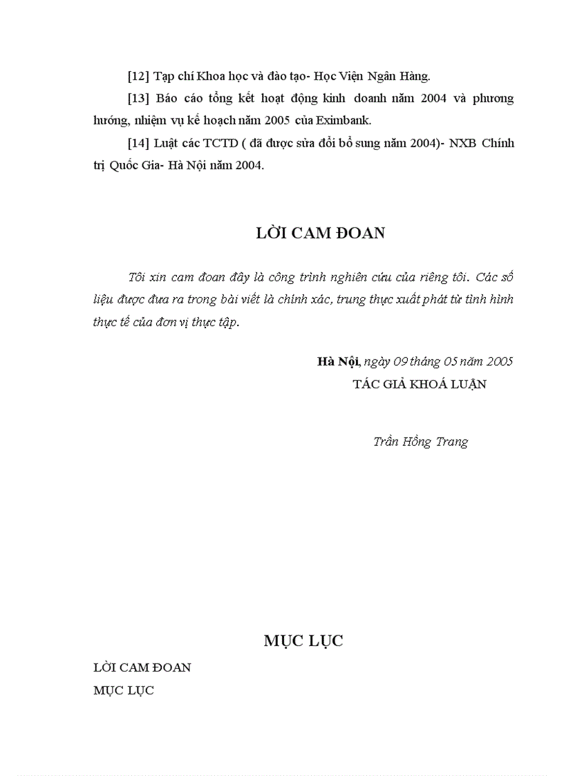 image for page Giải pháp nhằm nâng cao hiệu quả công tác huy động vốn tại NHTM CP XNK chi nhánh Hà Nội 1