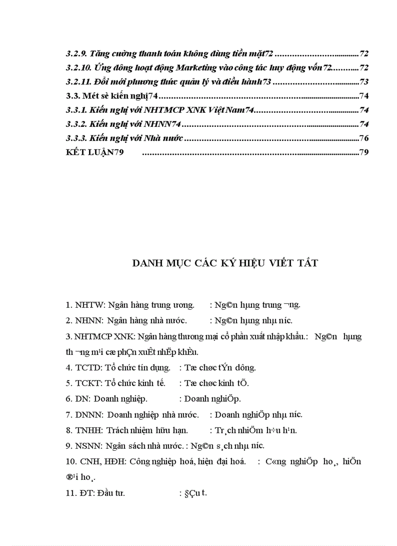 image for page Giải pháp nhằm nâng cao hiệu quả công tác huy động vốn tại NHTM CP XNK chi nhánh Hà Nội 1