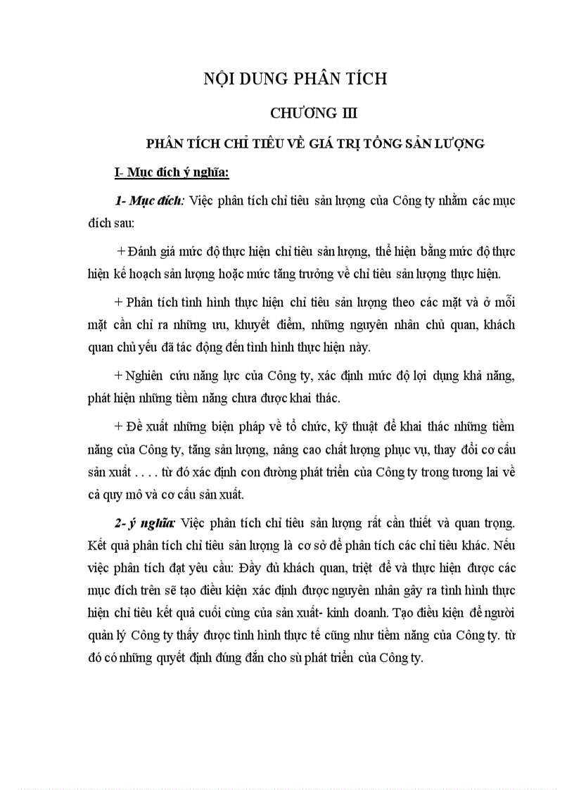 image for page Phân Tích hoạt động sản xuất kinh doanh ở Công ty cơ khí dệt may Hưng yên 1