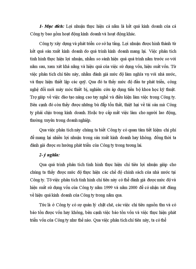 image for page Phân Tích hoạt động sản xuất kinh doanh ở Công ty cơ khí dệt may Hưng yên 1
