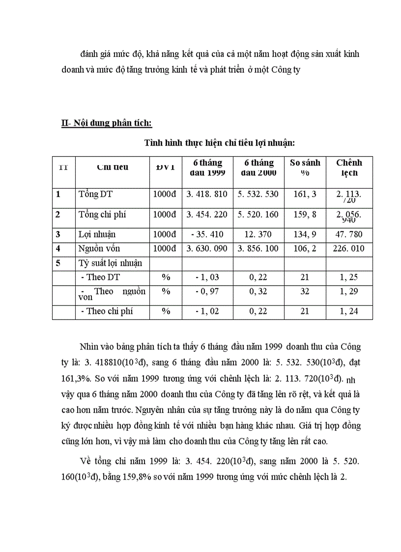 image for page Phân Tích hoạt động sản xuất kinh doanh ở Công ty cơ khí dệt may Hưng yên 1