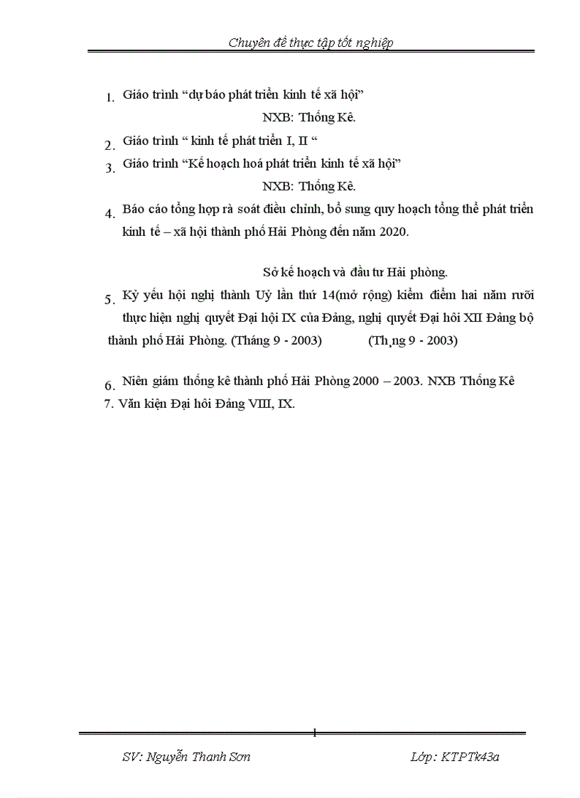 image for page Phương hướng giải pháp thực hiện chuyển dịch cơ cấu ngành kinh tế thành phố Hải Phòng đến năm 2010