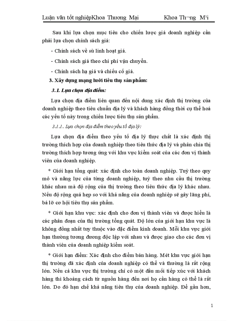 image for page Một số biện pháp đẩy mạnh hoạt động tiêu thụ sản phẩm ở công ty thực phẩm miền Bắc 1