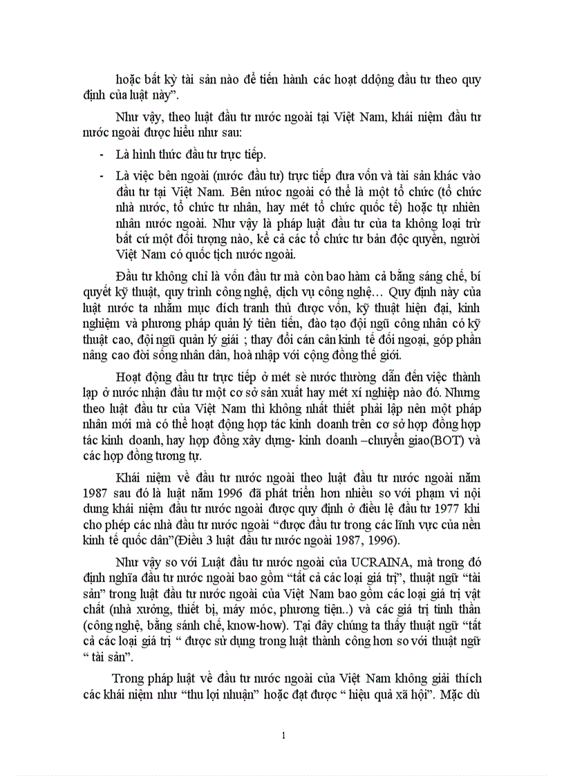 image for page Đầu tư trực tiếp nước ngoài tại Việt Nam Vài nét về thực trạng và giải pháp 1