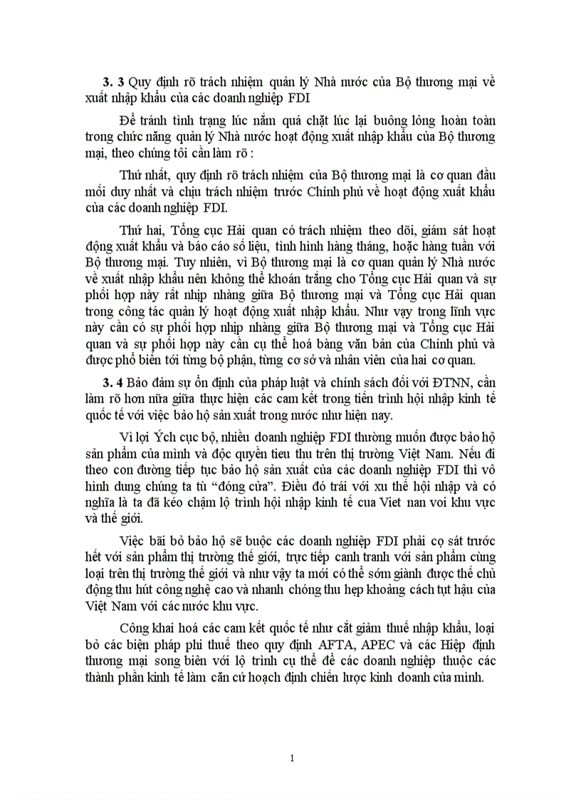image for page Đầu tư trực tiếp nước ngoài tại Việt Nam Vài nét về thực trạng và giải pháp 1