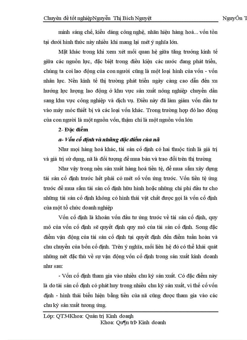 image for page Một số biện pháp nhằm nâng cao sử dụng vốn có hiệu quả tại Công ty cổ phần sản xuất và thương mại Tây Sơn 1