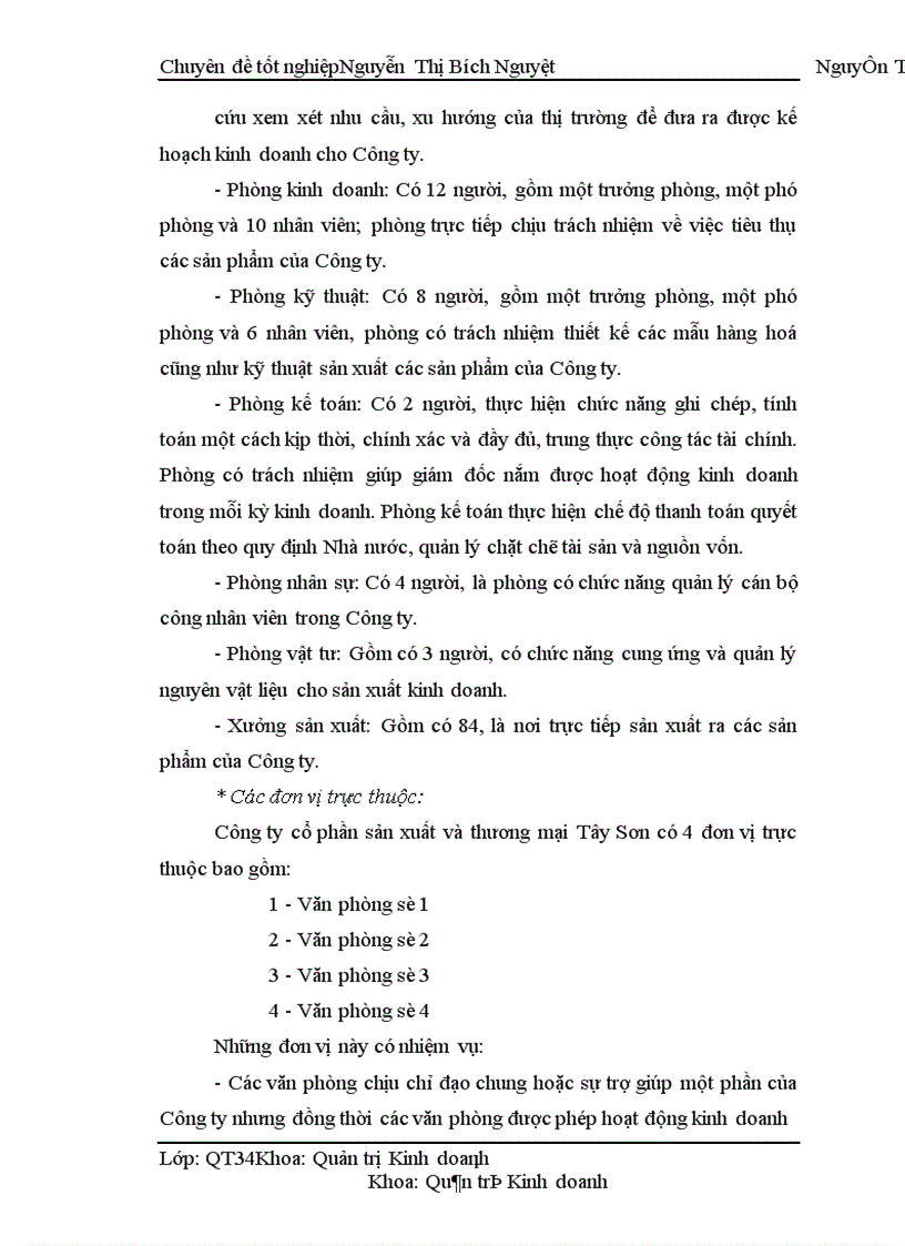image for page Một số biện pháp nhằm nâng cao sử dụng vốn có hiệu quả tại Công ty cổ phần sản xuất và thương mại Tây Sơn 1