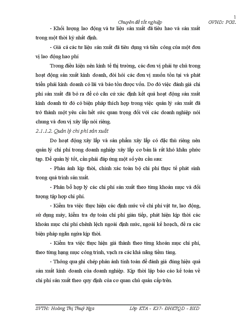 image for page Kế toán chi phí sản xuất và tính giá thành sản phẩm xây lắp tại Công ty cổ phần đầu tư và xây dựng công trình 128 CIenco1