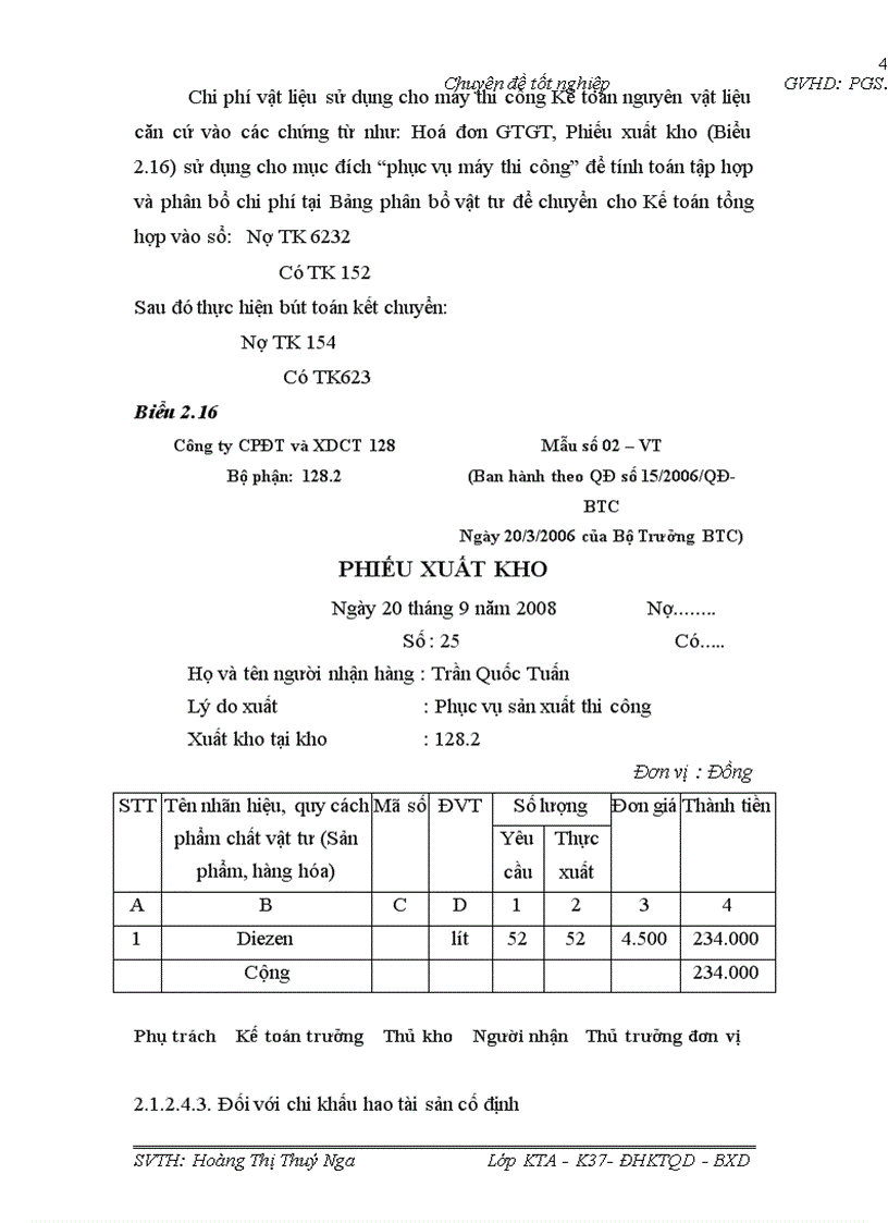 image for page Kế toán chi phí sản xuất và tính giá thành sản phẩm xây lắp tại Công ty cổ phần đầu tư và xây dựng công trình 128 CIenco1
