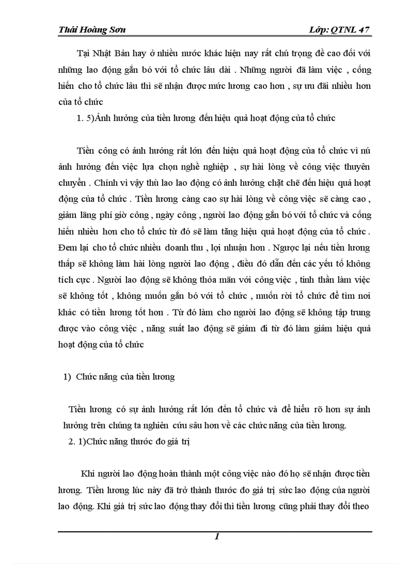 image for page Hoàn thiện công tác tổ chức tiền lương tại bệnh viện đa khoa Thái An 1