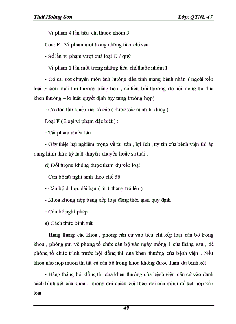 image for page Hoàn thiện công tác tổ chức tiền lương tại bệnh viện đa khoa Thái An 1