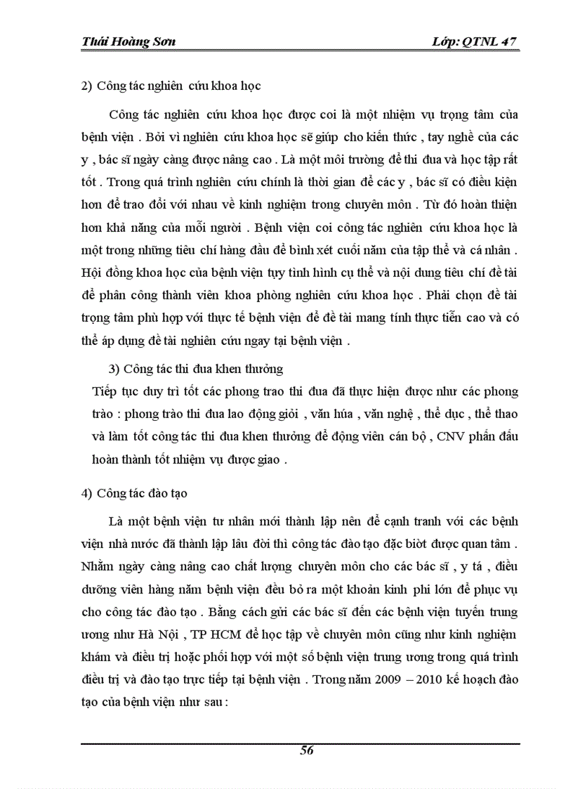 image for page Hoàn thiện công tác tổ chức tiền lương tại bệnh viện đa khoa Thái An 1