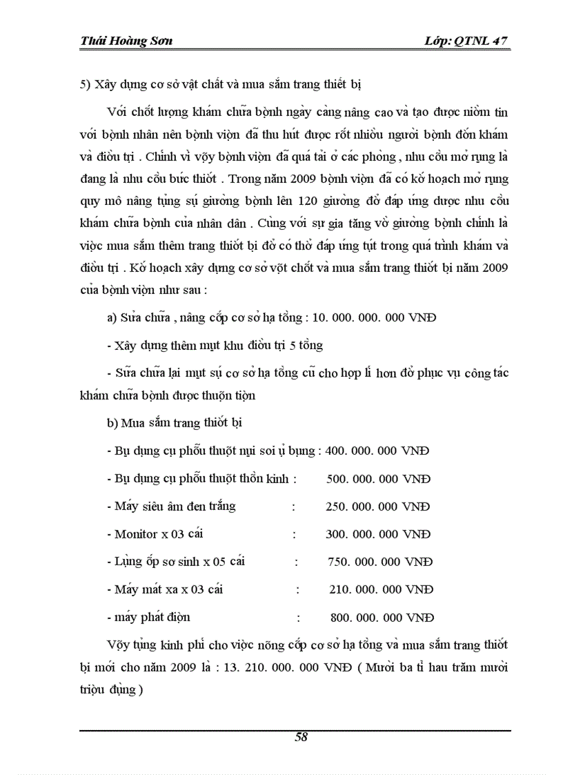 image for page Hoàn thiện công tác tổ chức tiền lương tại bệnh viện đa khoa Thái An 1