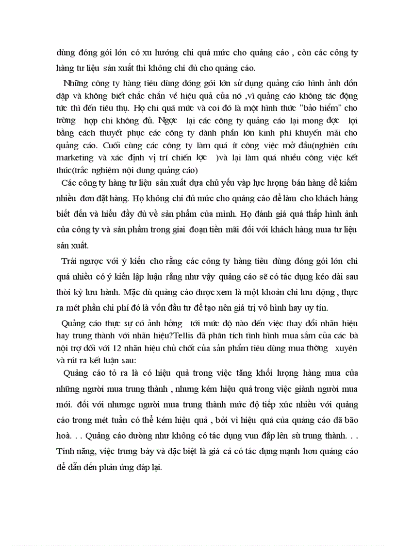 image for page tiến trình thiết lập một chương trình quảng cáo có hiệu quả ứng dụng cho bột giặt omo 1