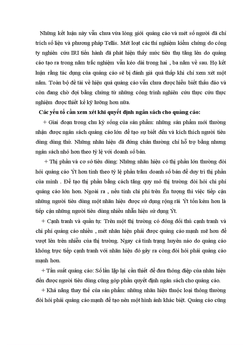 image for page tiến trình thiết lập một chương trình quảng cáo có hiệu quả ứng dụng cho bột giặt omo 1