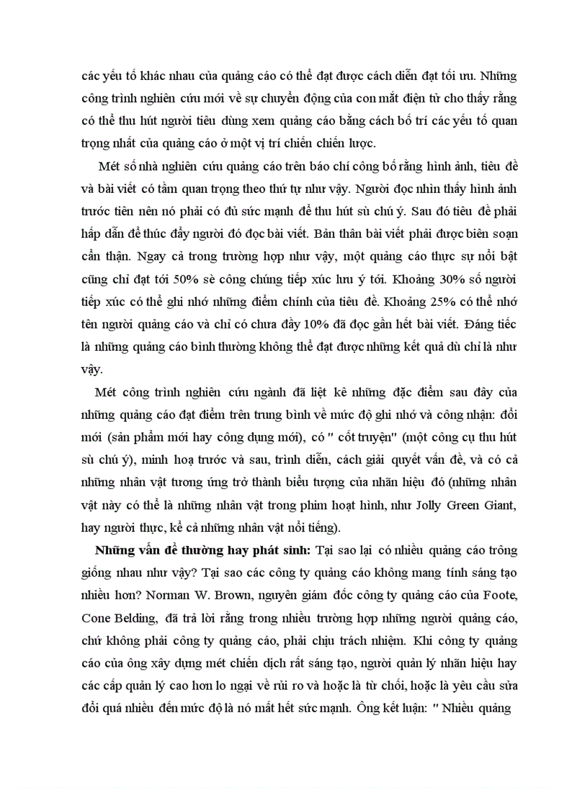 image for page tiến trình thiết lập một chương trình quảng cáo có hiệu quả ứng dụng cho bột giặt omo 1