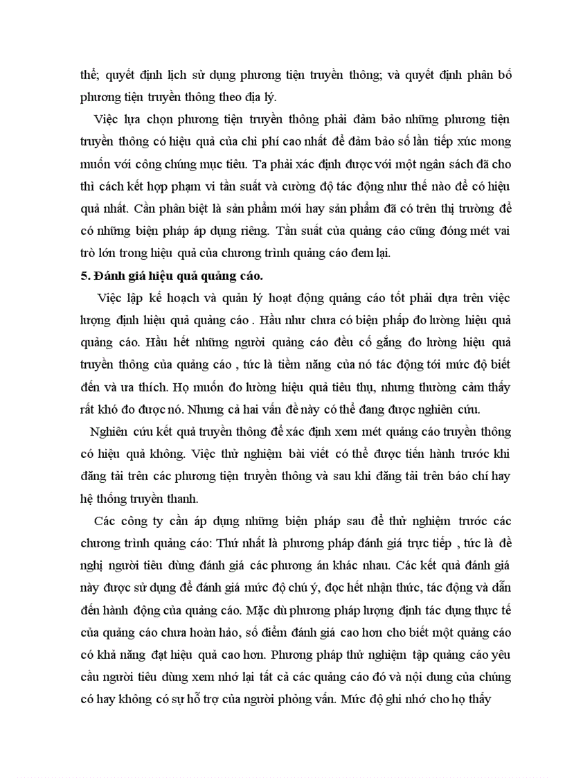 image for page tiến trình thiết lập một chương trình quảng cáo có hiệu quả ứng dụng cho bột giặt omo 1