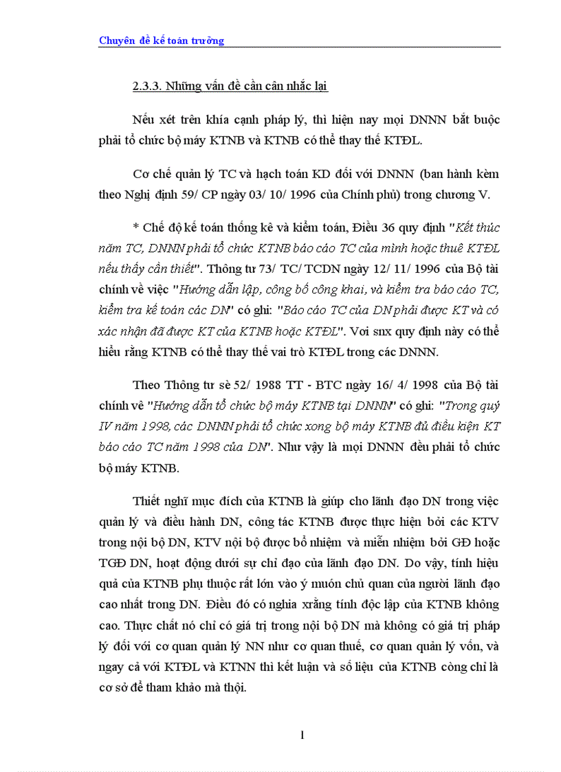 image for page Thực trạng và phương hướng hoàn thiện công tác kiểm toán ở Việt Nam 1