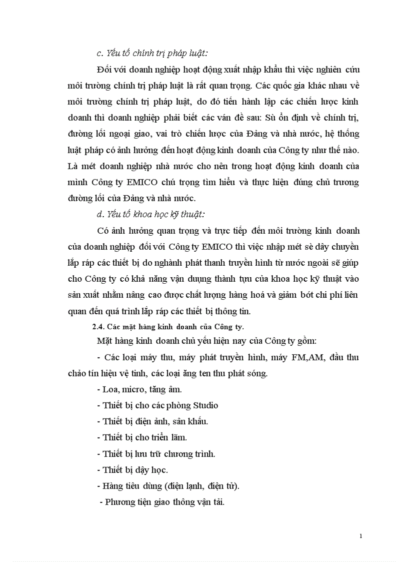 image for page Hoàn thiện tổ chức bộ máy quản lý của Công ty xuất nhập khẩu thiết bị vật tư thông tin