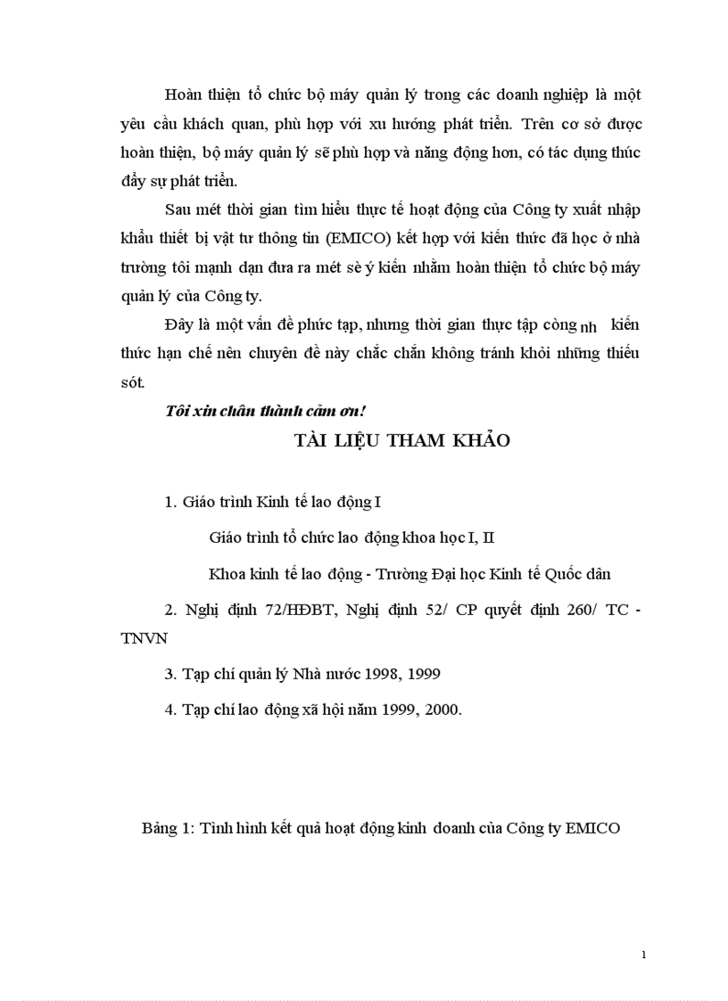 image for page Hoàn thiện tổ chức bộ máy quản lý của Công ty xuất nhập khẩu thiết bị vật tư thông tin