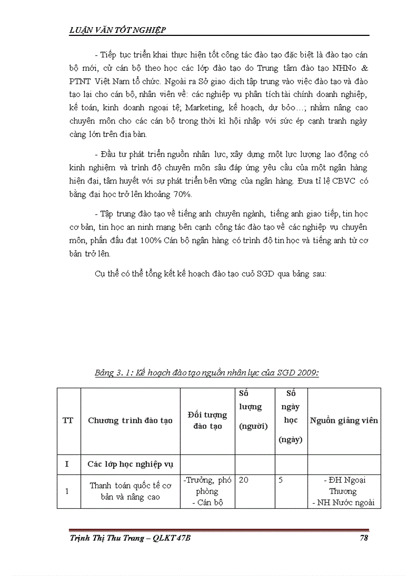 image for page Hoàn thiện chính sách đào tạo và phát triển nguồn nhân lực tại Sở Giao Dịch Ngân Hàng Nông Nghiệp và Phát Triển Nông Thôn Việt Nam