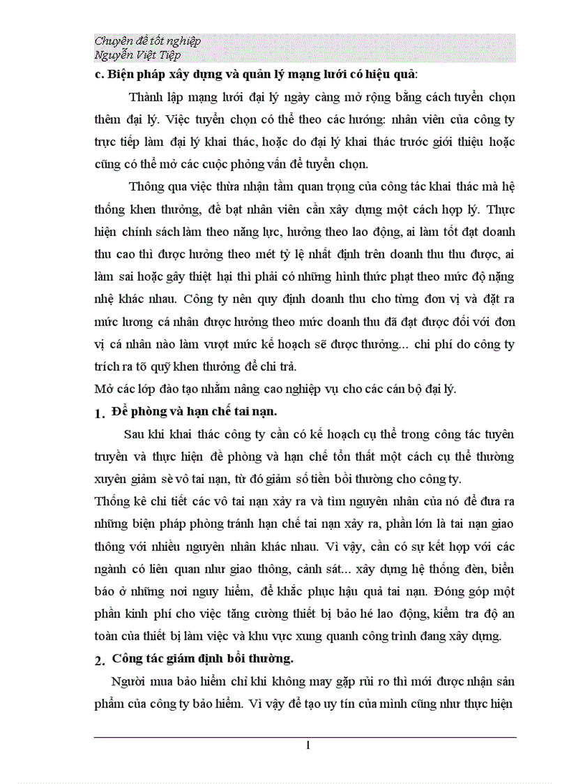 image for page Phân tích hiệu quả kinh doanh loại hình bảo hiểm tài sản tại công ty Bảo Minh Thanh Hoá 1