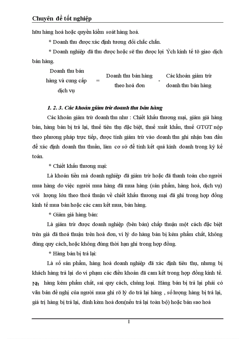 image for page Tổ chức kế toán bán hàng và xác định kết quả bán hàng ở công ty cổ phần thuốc lá và chế biến thực phẩm Bắc Giang 1