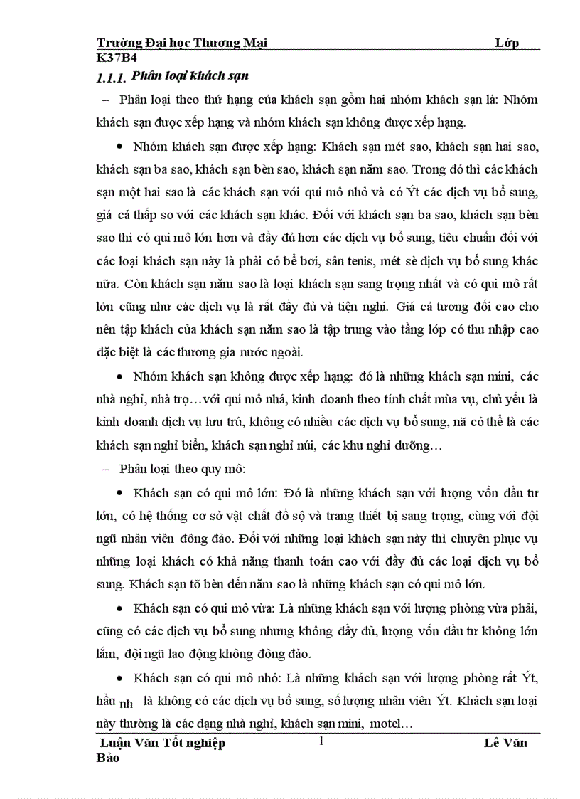 image for page Hoàn thiện công tác tuyển dụng bố trí và sử dụng nhân sự tại công ty khách sạn du lịch Kim Liên